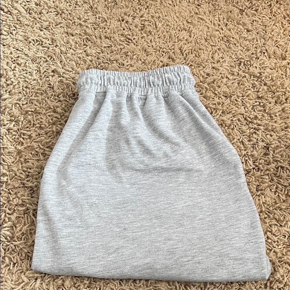 Gray Women's Shorts- Sweatshorts style